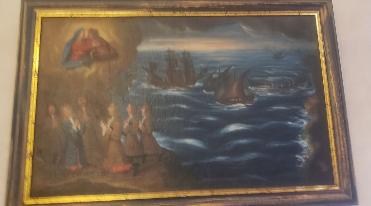 tableau ex voto