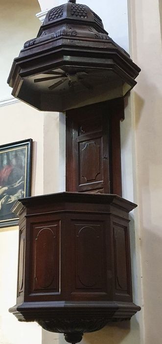 chaire à prêcher