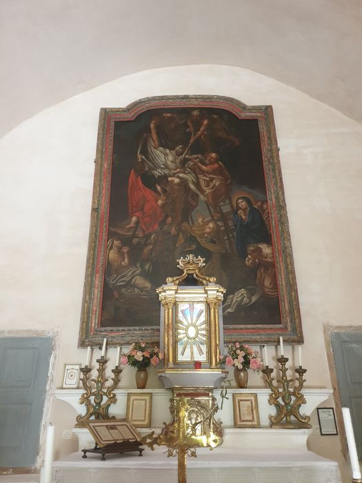 tableau : Descente de croix