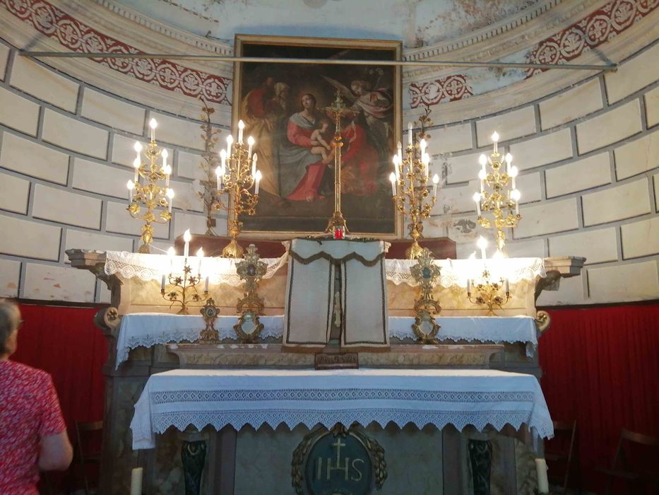 lampes de sanctuaire