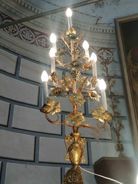 lampe de sanctuaire