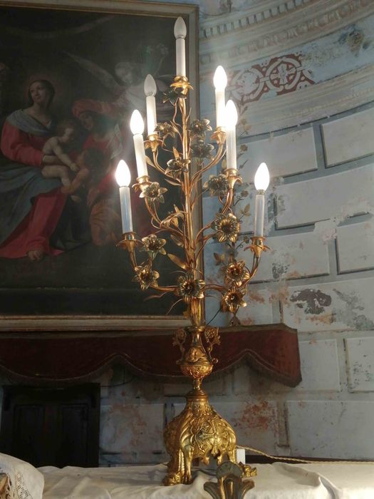 lampe de sanctuaire