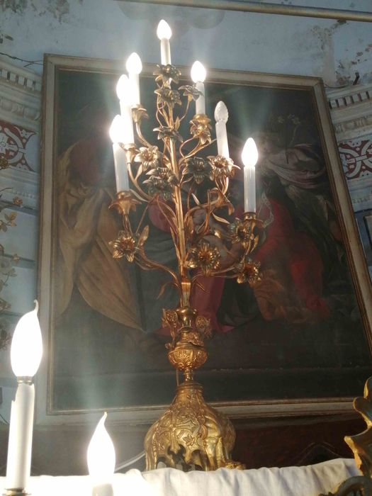 lampe de sanctuaire
