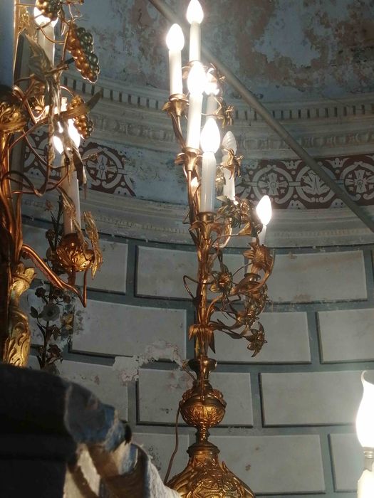 lampe de sanctuaire