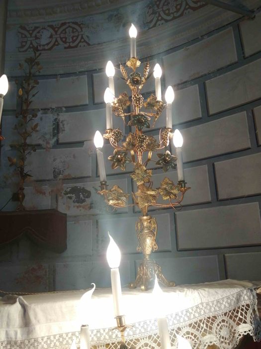 lampe de sanctuaire
