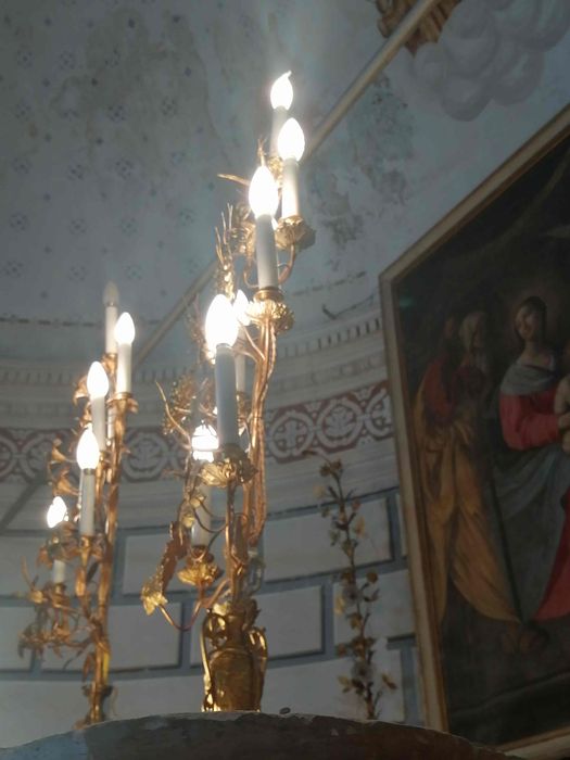 lampes de sanctuaire