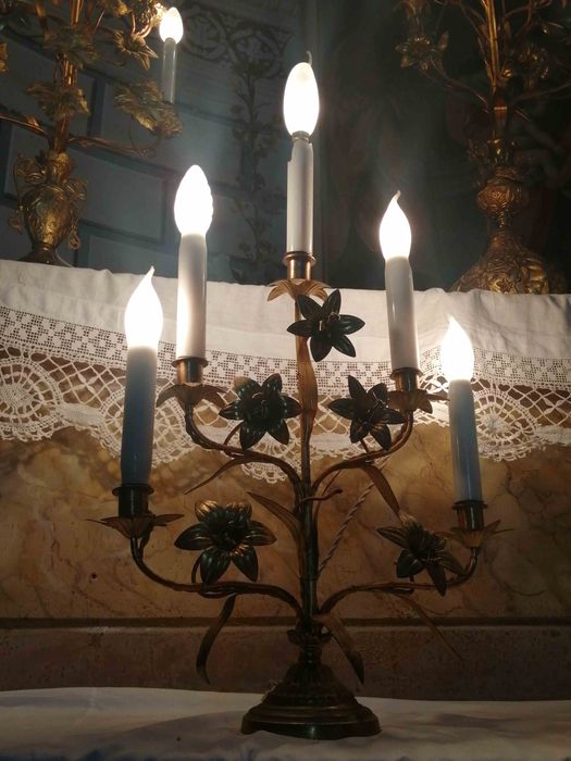 lampe de sanctuaire