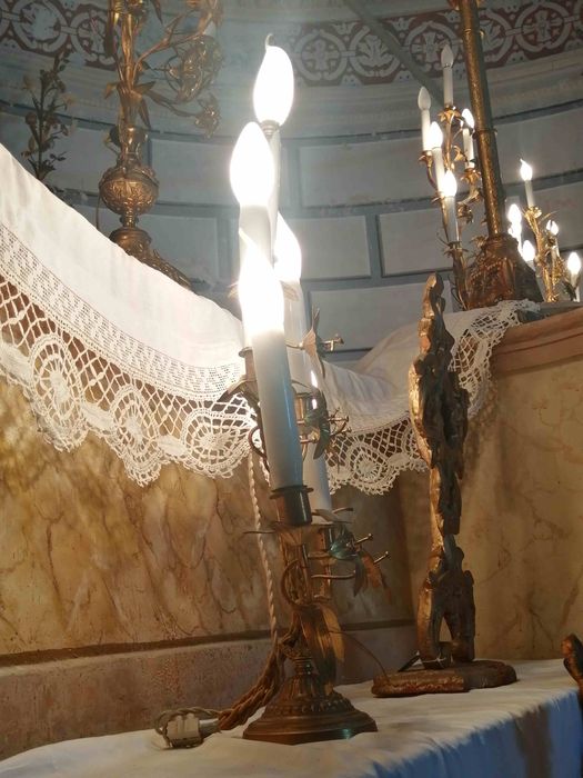 lampe de sanctuaire