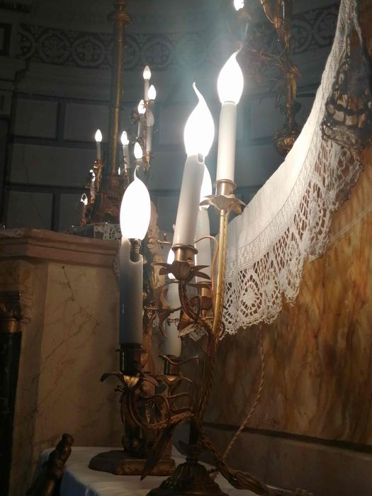 lampe de sanctuaire