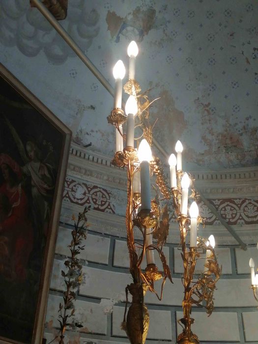 lampes de sanctuaire