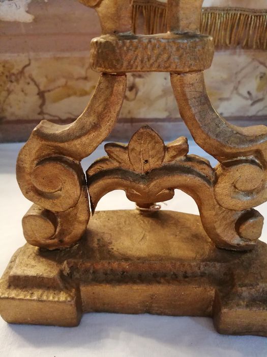 reliquaire de saints, détail