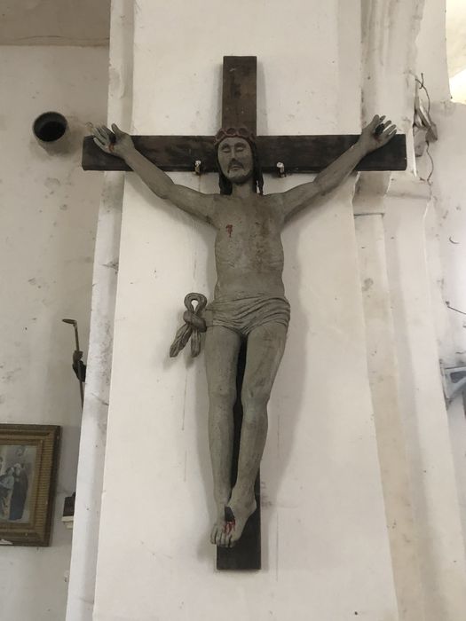 croix : Christ en croix