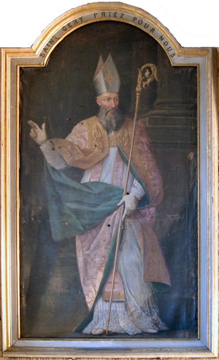 Tableau : Saint Géry