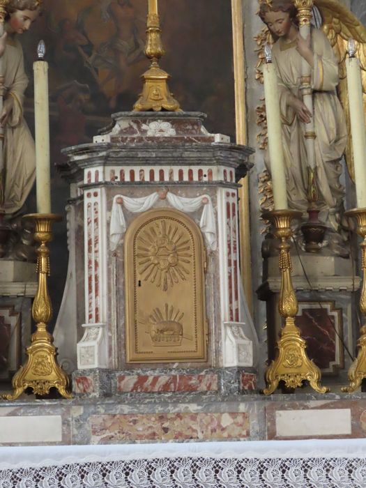 tabernacle du maître-autel