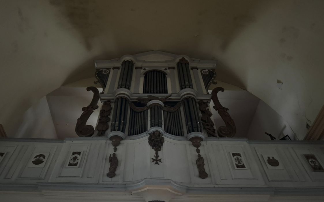 orgue de tribune