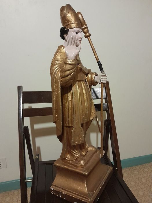 statue : Saint Clair