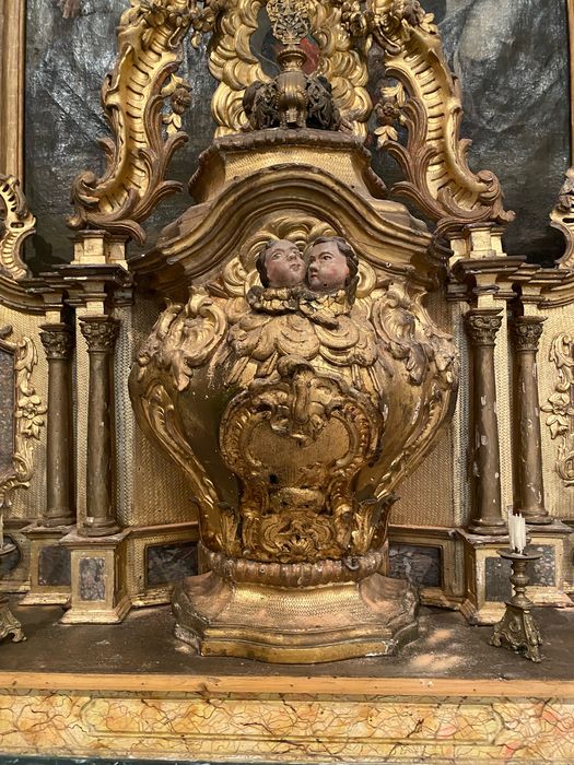 tabernacle du maître-autel