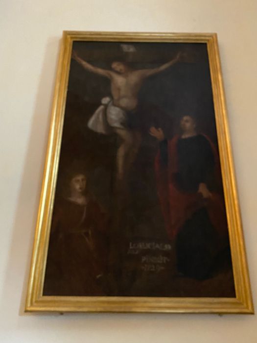 tableau : Crucifixion