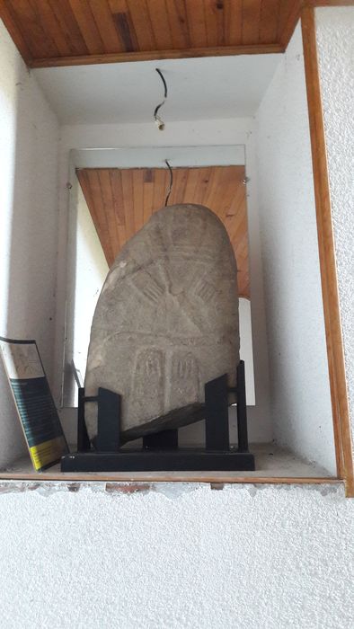 statue-menhir de Balaguier