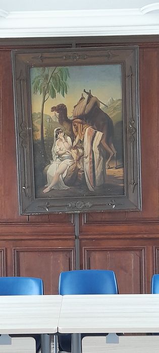 tableau : Scène orientale