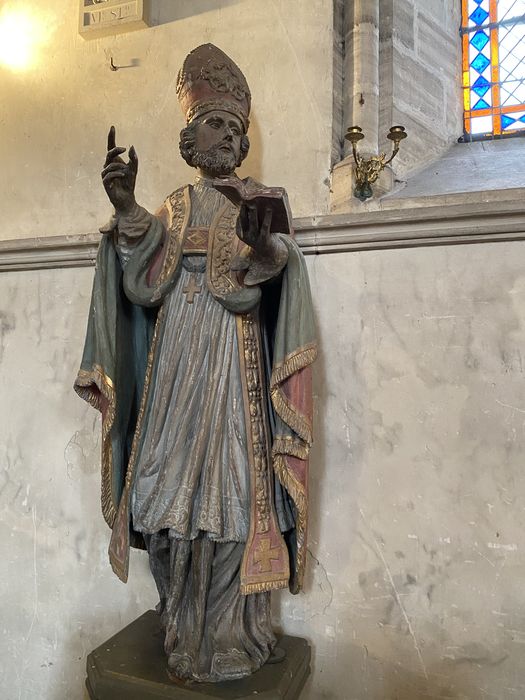 statue : Saint Germain