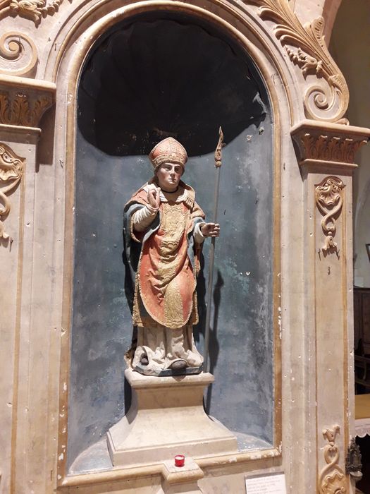 statue : Saint Martin