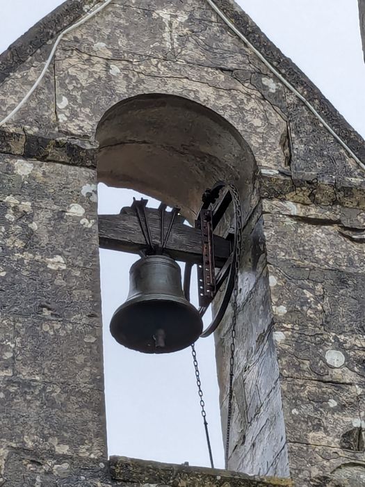 cloche - © Ministère de la Culture (France), Collectif Objets – Tous droits réservés