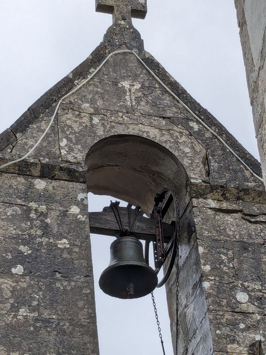 cloche - © Ministère de la Culture (France), Collectif Objets – Tous droits réservés