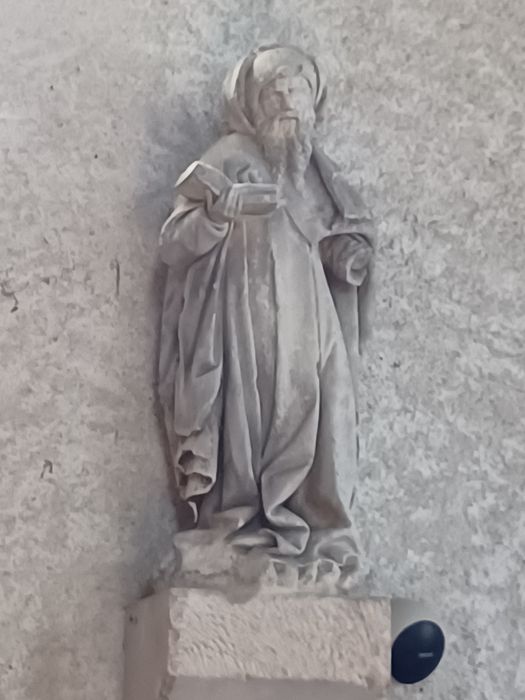 statue : saint Antoine