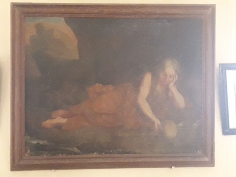 tableau : Sainte Madeleine