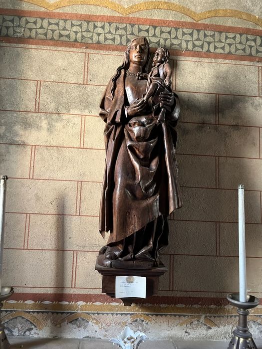 statue : Vierge à l'Enfant - © Ministère de la Culture (France), Collectif Objets – Tous droits réservés