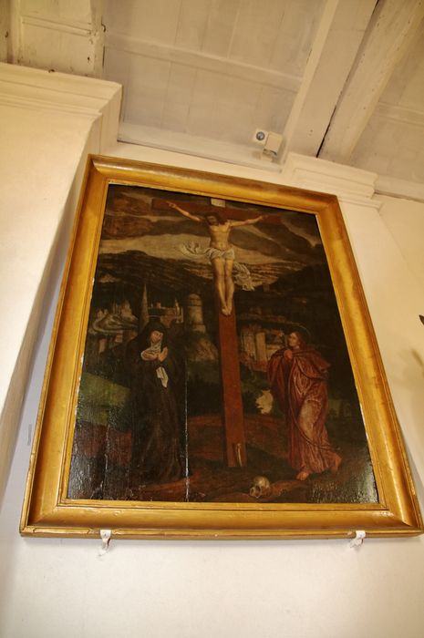 tableau : Crucifixion