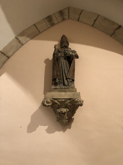 statue : Saint Pierre