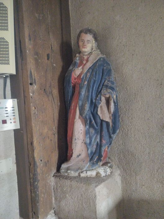 statue : Saint Jean l'Évangéliste