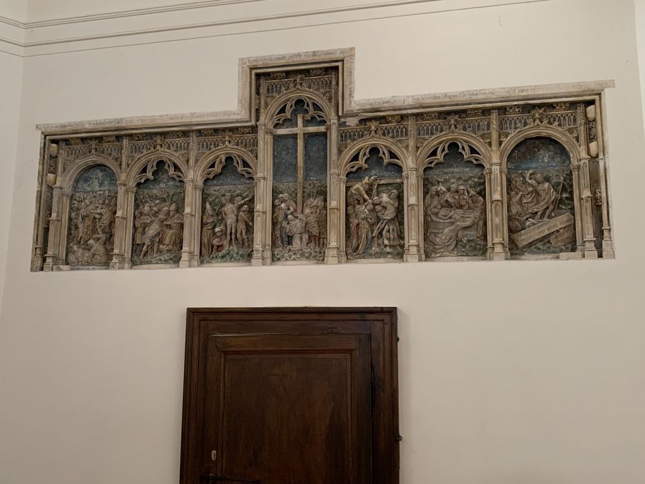 retable de la Passion