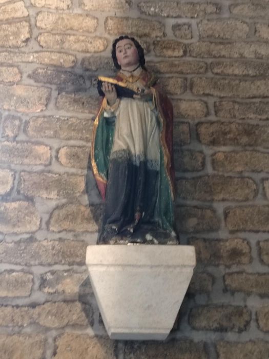 statue : Saint Nazaire