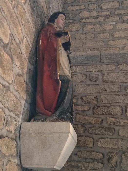 statue : Saint Nazaire