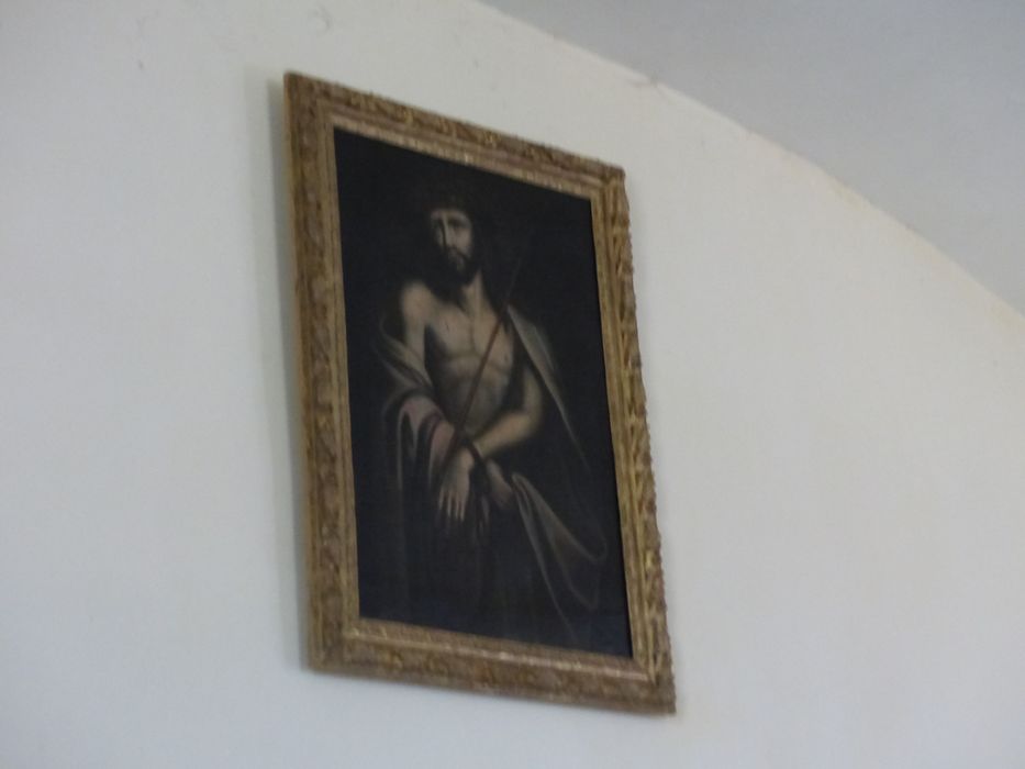 tableau : Christ aux outrages