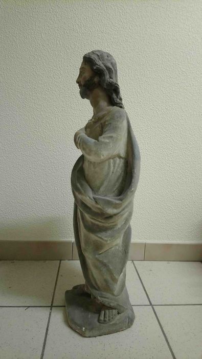 statue : Saint apôtre