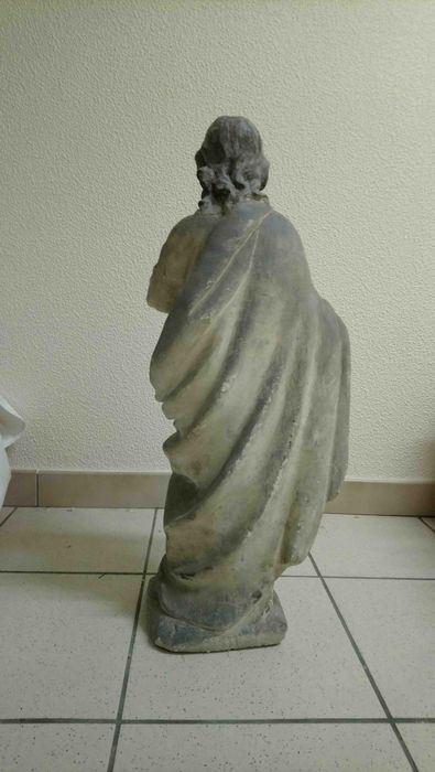 statue : Saint apôtre