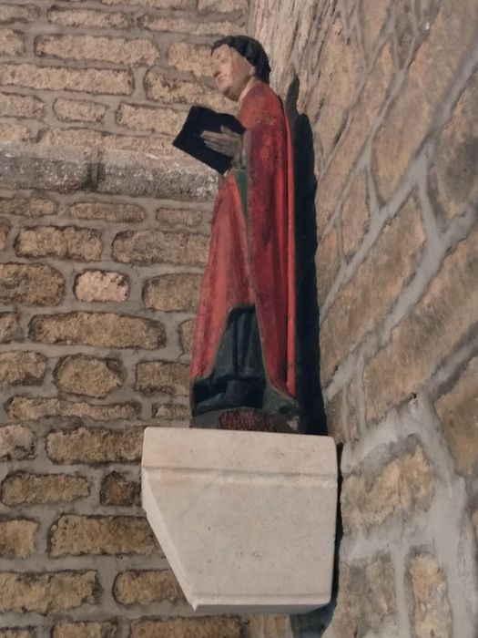 statue : Saint Celse