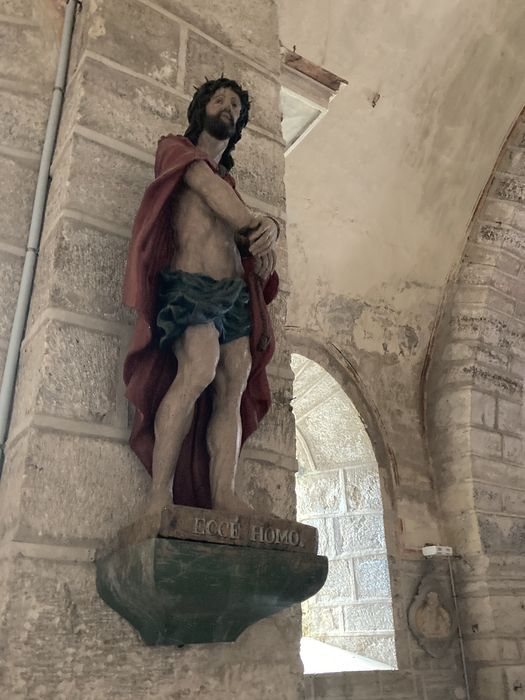 statue : Ecce Homo