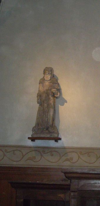 statue : Saint Antoine