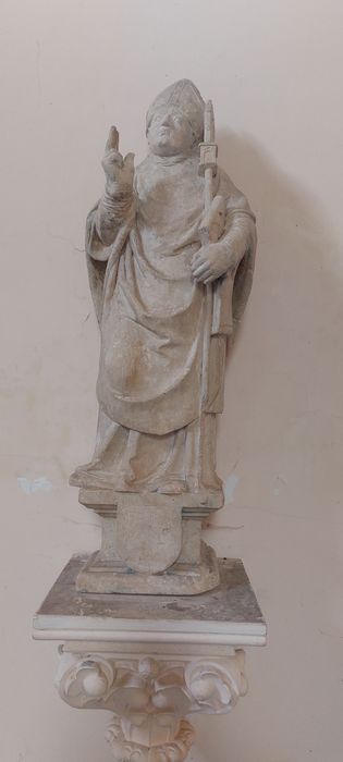 statue : Saint Claude