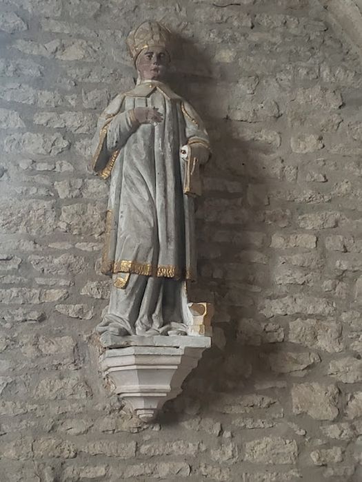 statue : Saint Éloi