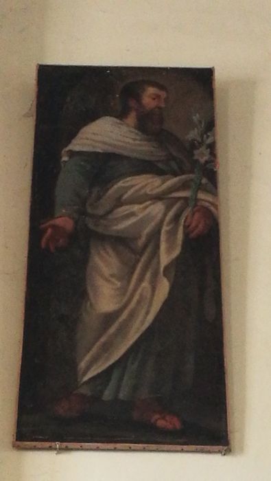 tableau : Saint Joseph