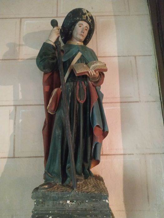 statue : Saint Protais