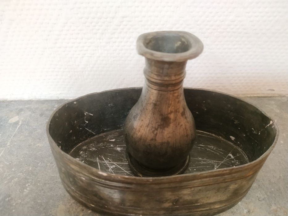 burette, plateau à burettes