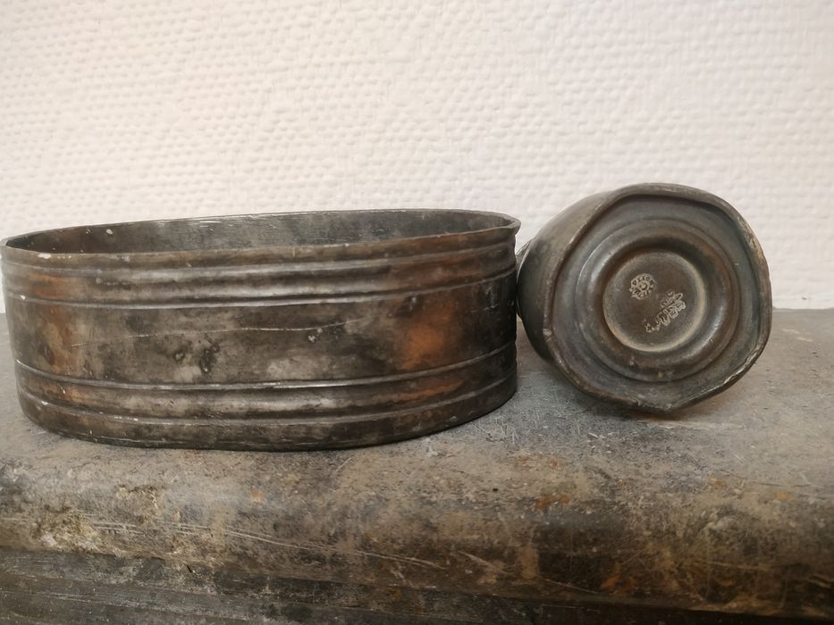 burette, plateau à burettes