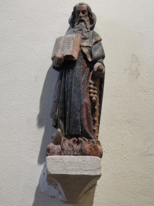 statue : Saint Antoine